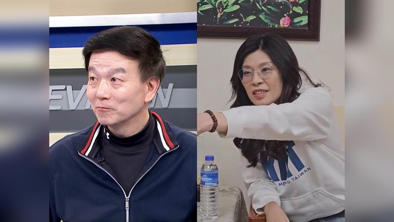 KMT軍購4胞胎「鄭麗文惱羞趕媒體」？于北辰曝「1事」：藍退無可退！