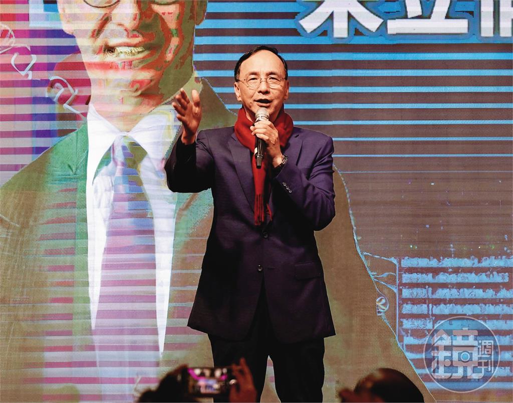 【藍三策略反罷免】請出3諸候拉抬反罷聲勢　朱立倫轉熱戰3策略曝光