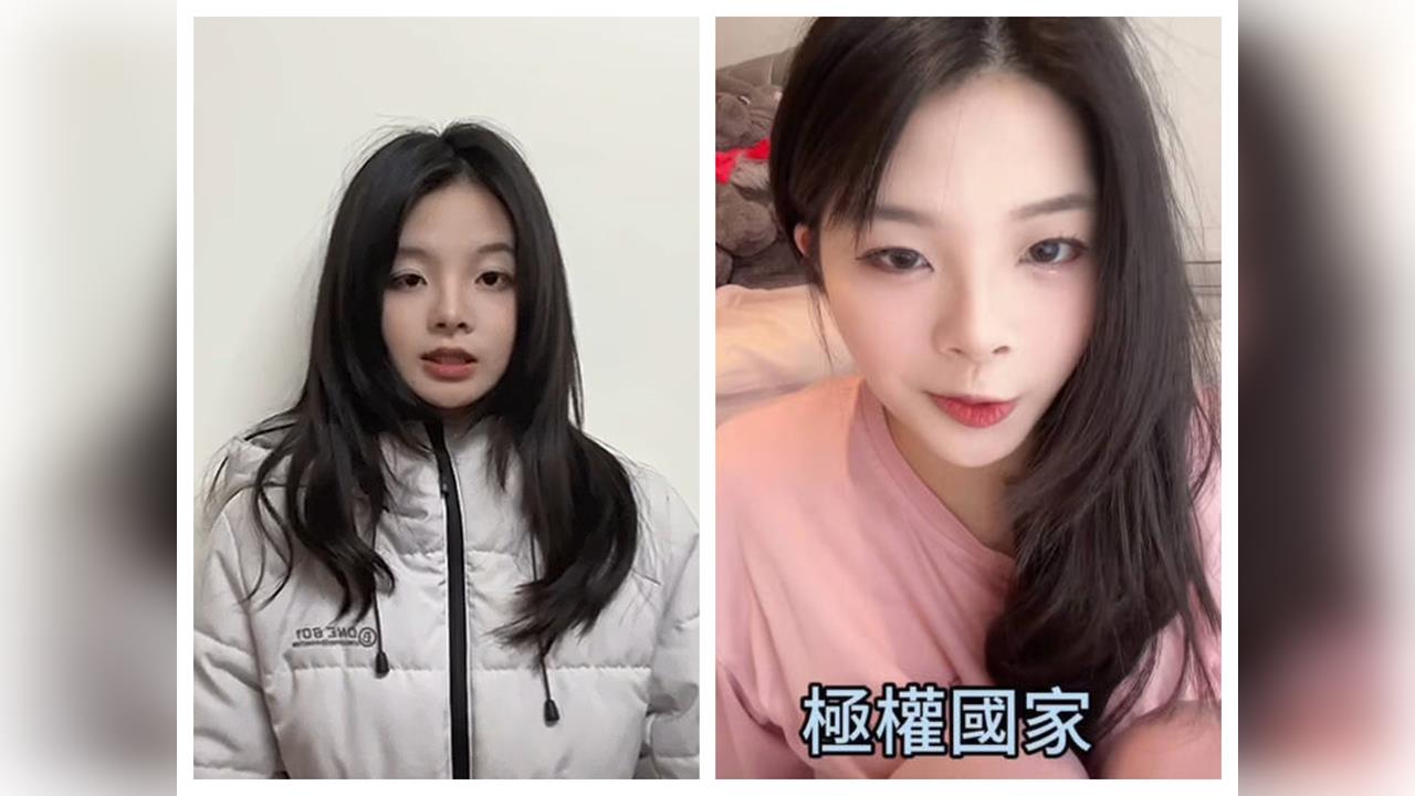 快新聞／準備好代母出征？ 應曉薇女兒批台灣「極權國家」大翻車急澄清