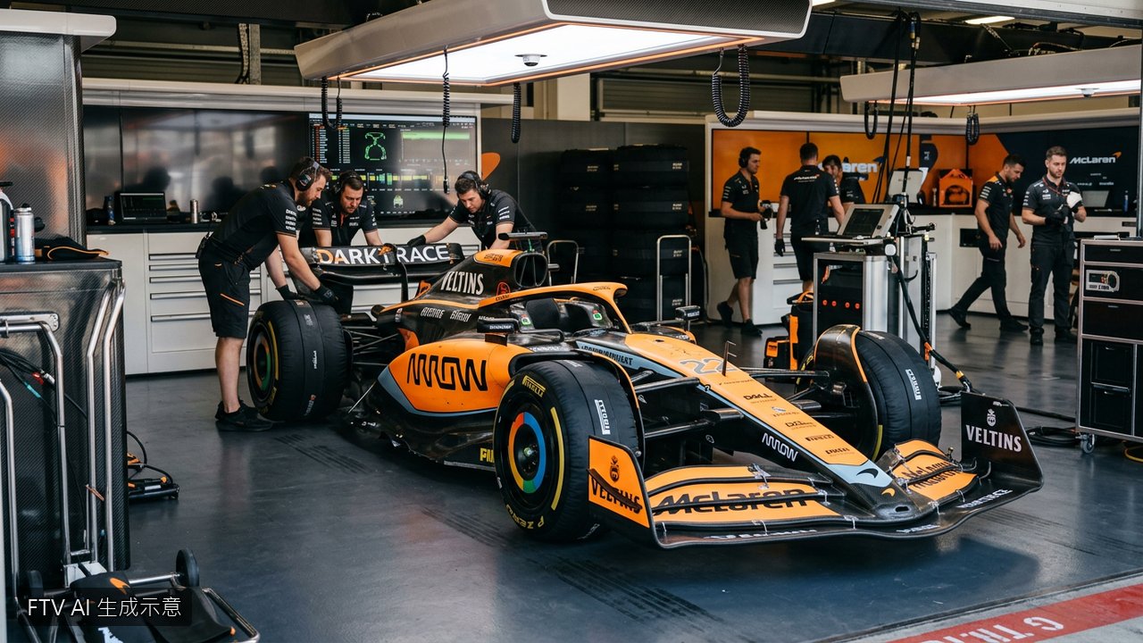 F1車手Piastri親口證實留守麥拉倫 闢謠Verstappen加盟傳聞
