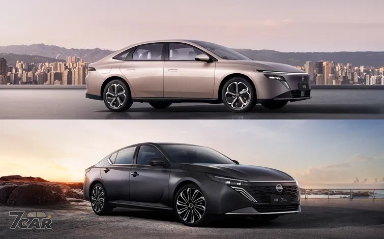 加速電動化布局,深化在地創新合作 東風日產發表全新 N6 PHEV 與新世代 Teana