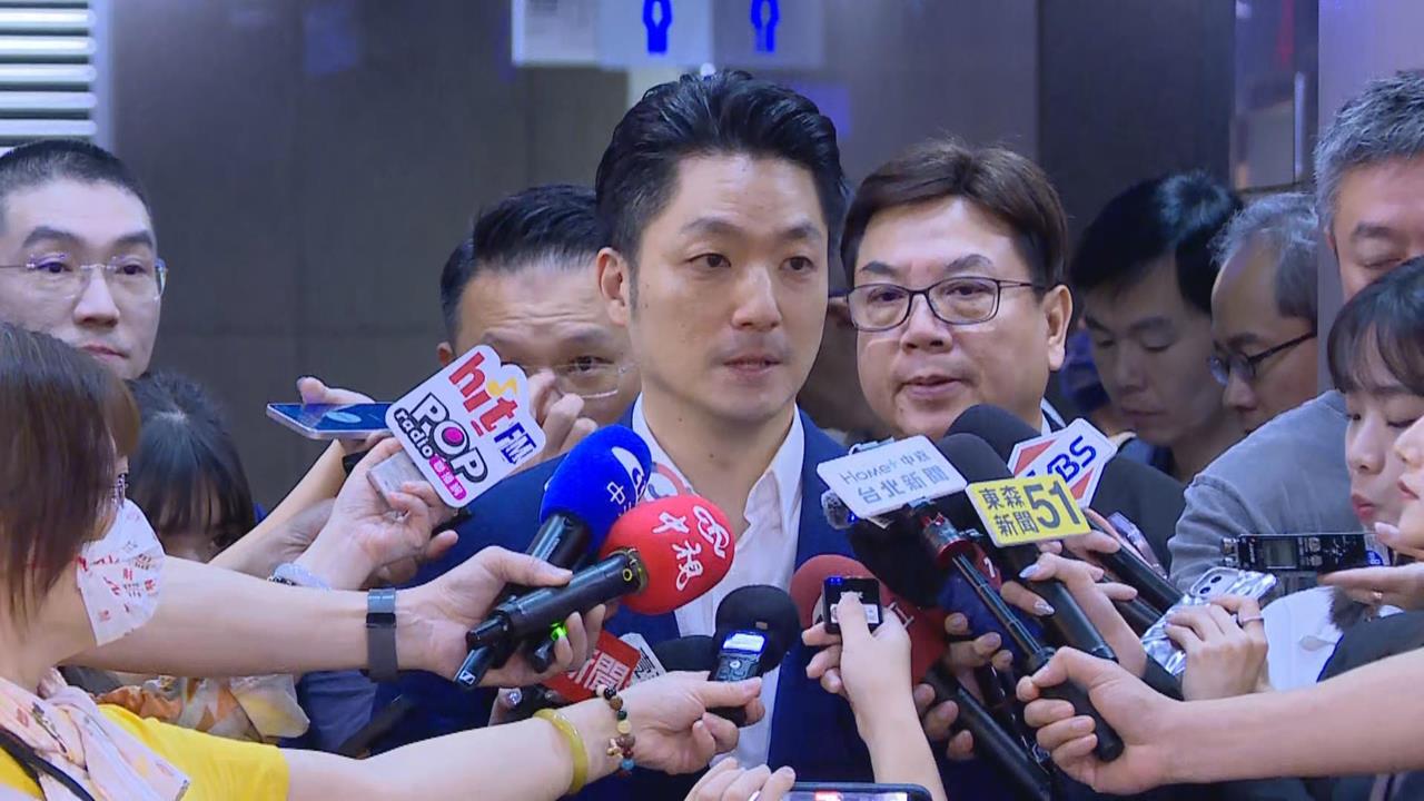 快新聞／國民黨慘了？「鄭麗文路線」恐影響地方及總統大選　蔣萬安回應曝