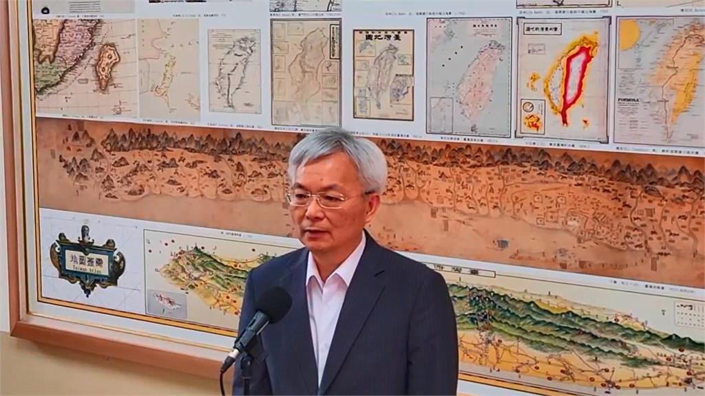 快新聞／「拔羅波」領銜人補件前疑遭恐嚇　張榮興說重話：必嚴查嚴辦