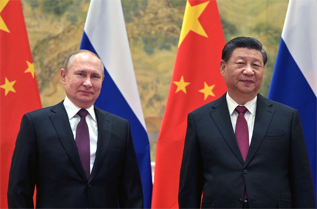 俄烏戰爭滿1週年「北京成輸家」　學者：俄羅斯失敗加深國際對中國不信任感