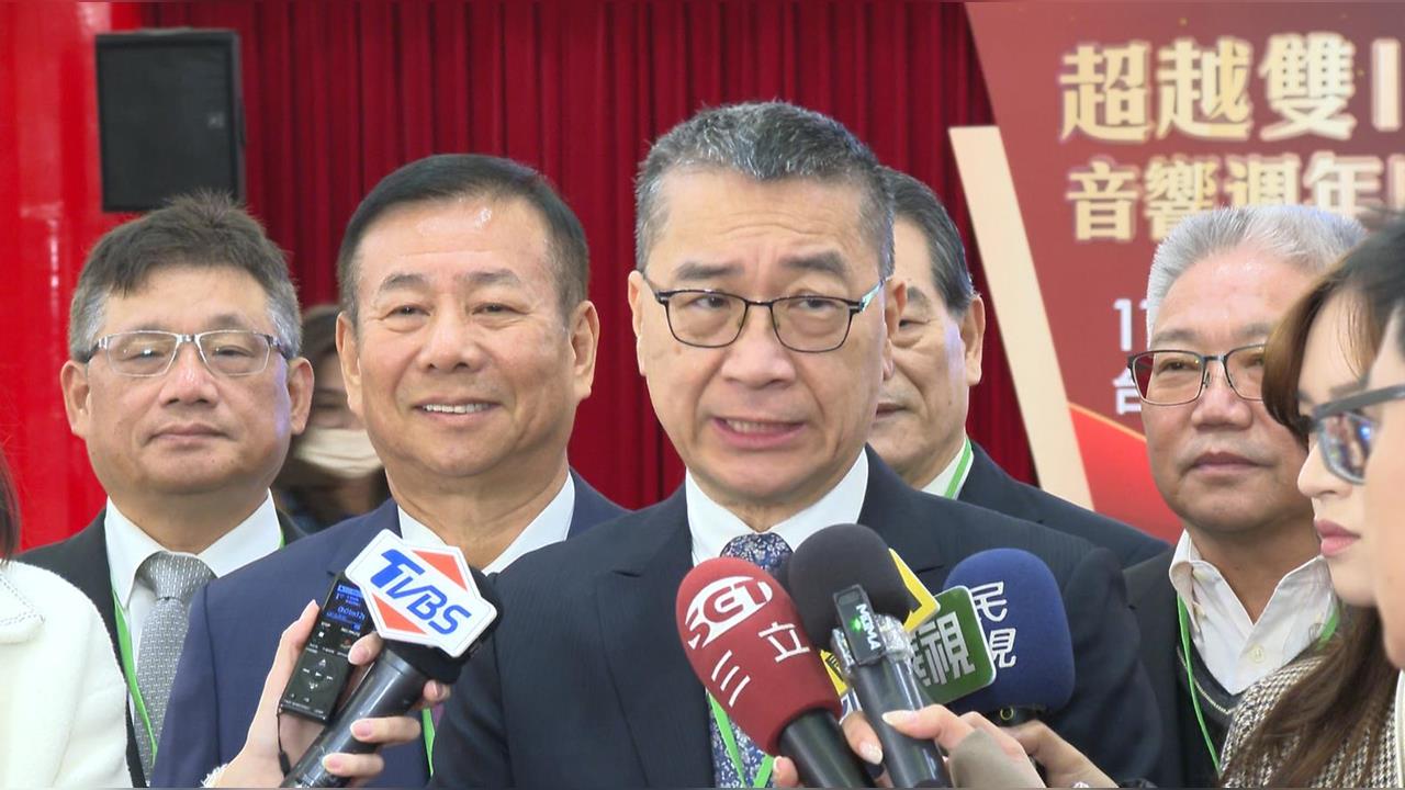 快新聞/鄭黃會竟趁機攻擊執政黨!徐國勇怒轟「極為失敗」:無助國家團結