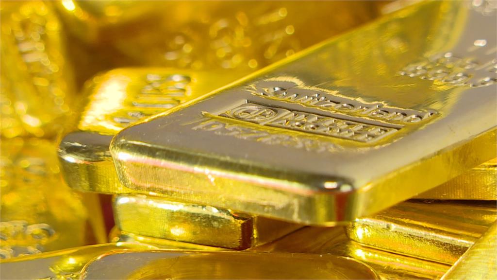 金價飆！六塊金磚近2千萬　可在雙北買到房