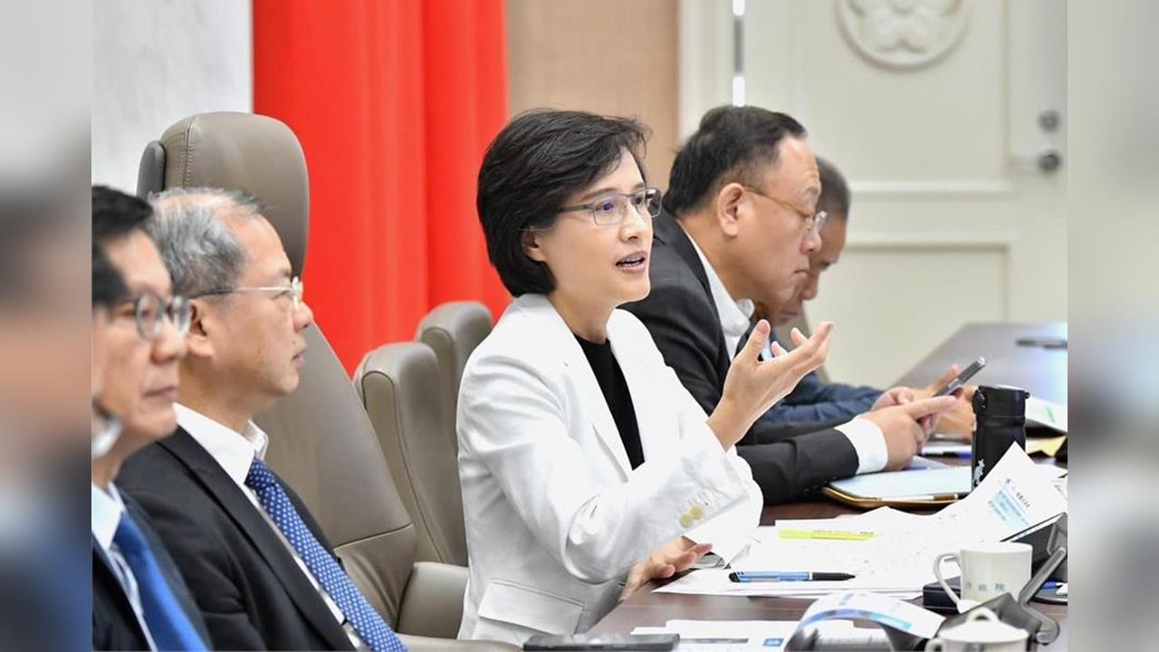 快新聞／台美關稅談判定案了？台灣官方代表親自回應了