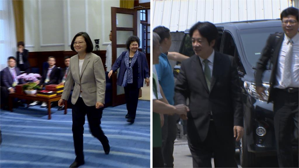 民進黨初選協調倒數四天 蔡英文:合作才能成大局