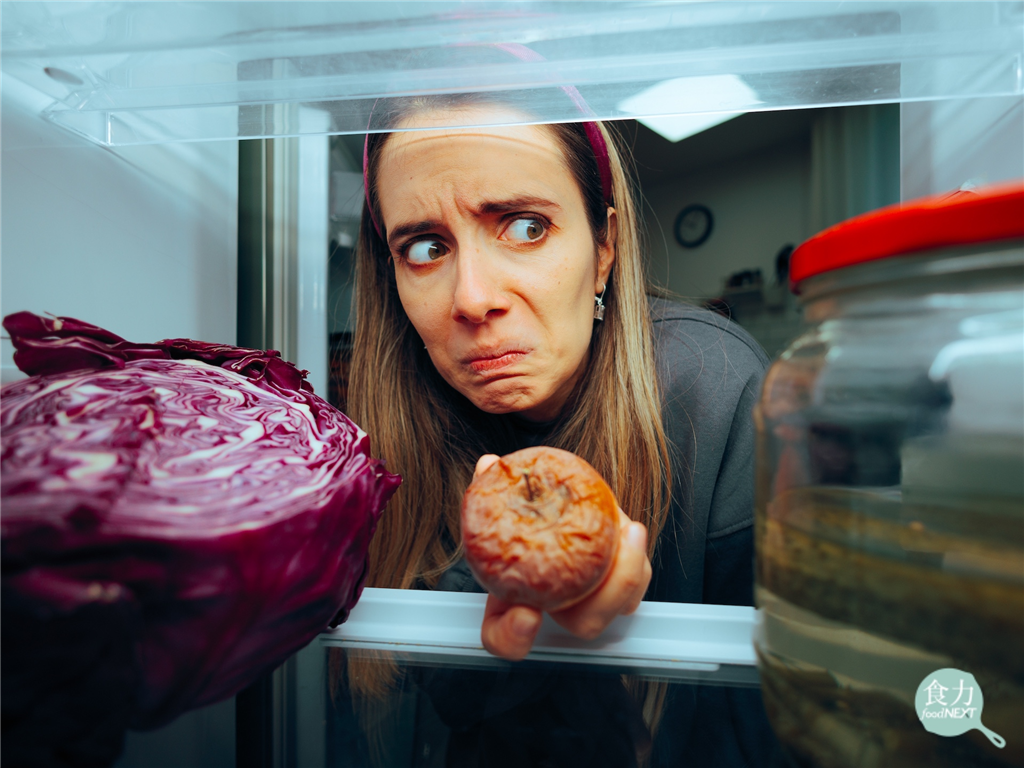 每個美國人每年丟棄約73公斤食物!報告指出忙碌生活讓冰箱變垃圾桶