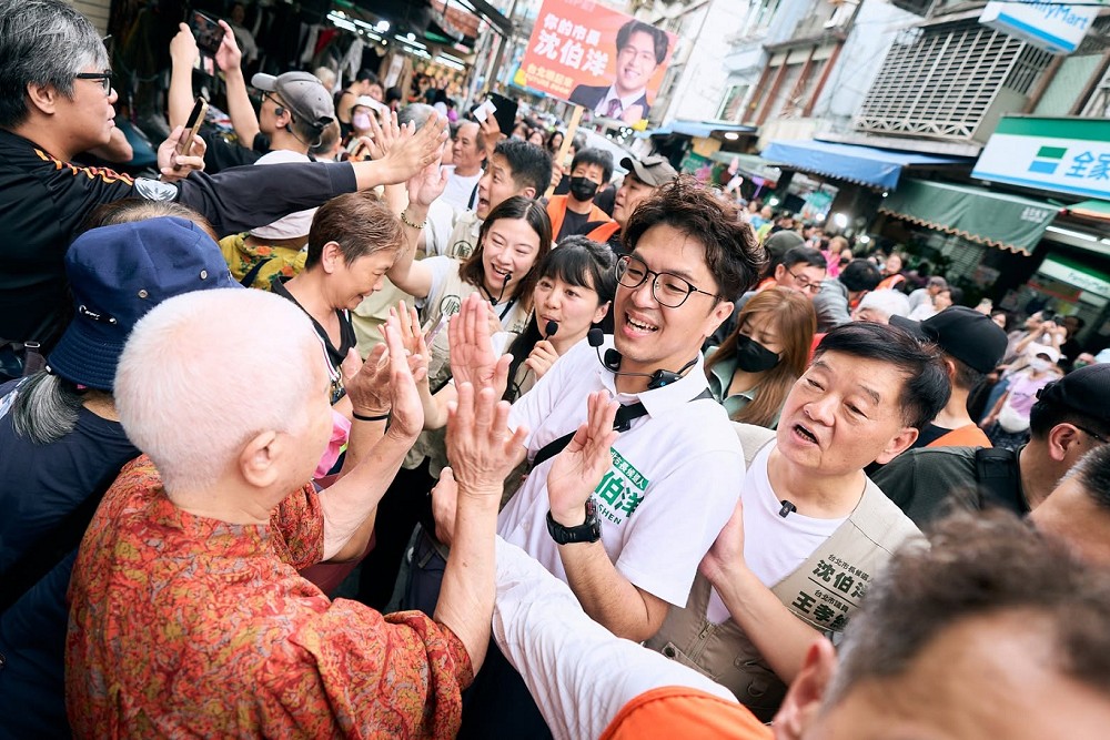 政大教授康庭瑜發文力挺沈伯洋　分享多年同窗情誼與返台任教往事