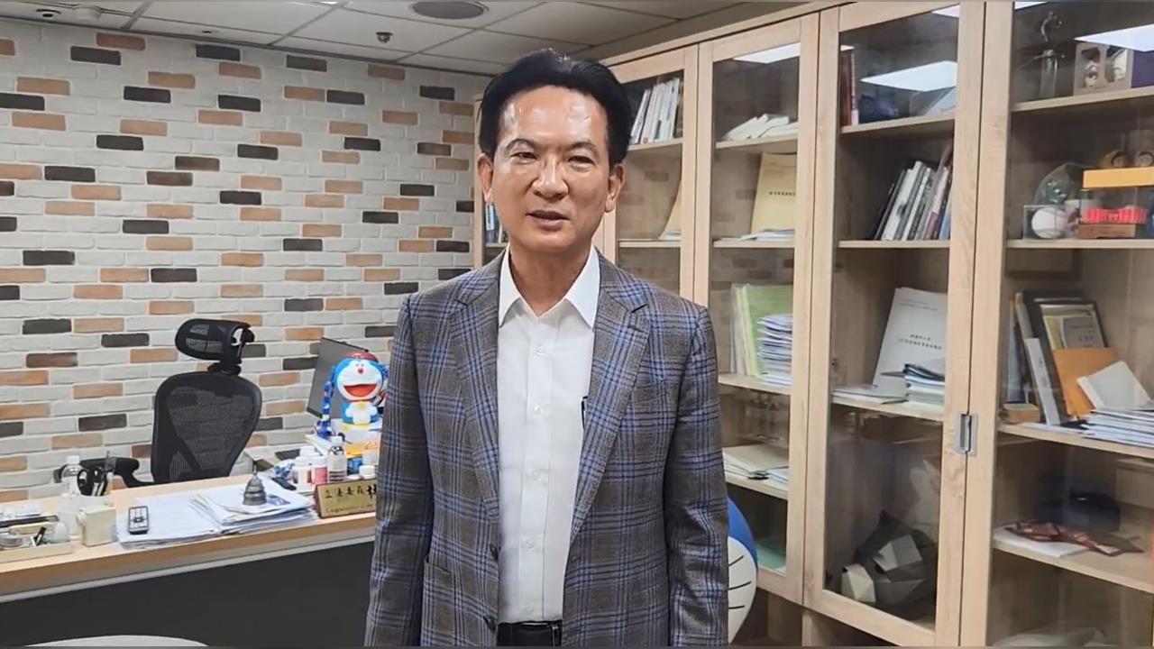 快新聞／「盧總統」夢碎？三連霸立委驚揭破局內幕　蔣萬安變鬥雞關鍵曝