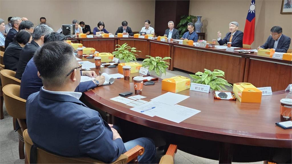 快新聞/對等關稅來勢洶洶! 經濟部拋「五大因應對策」協助廠商轉型升級