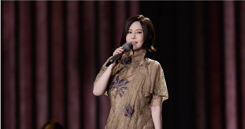 敲碗成功！江蕙宣布重返小巨蛋　首度「春節開唱」與歌迷相聚