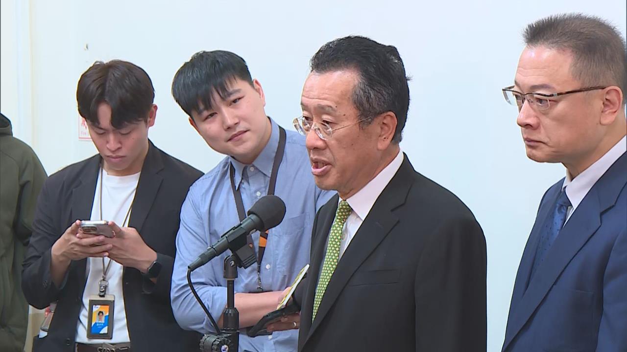 快新聞/川習會5月登場 顧立雄:軍購案並未延緩