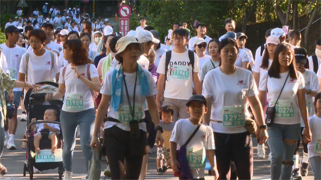 北市動物園110週年公益路跑！　神秘「環園道路」開放　完賽禮送超Q貓熊