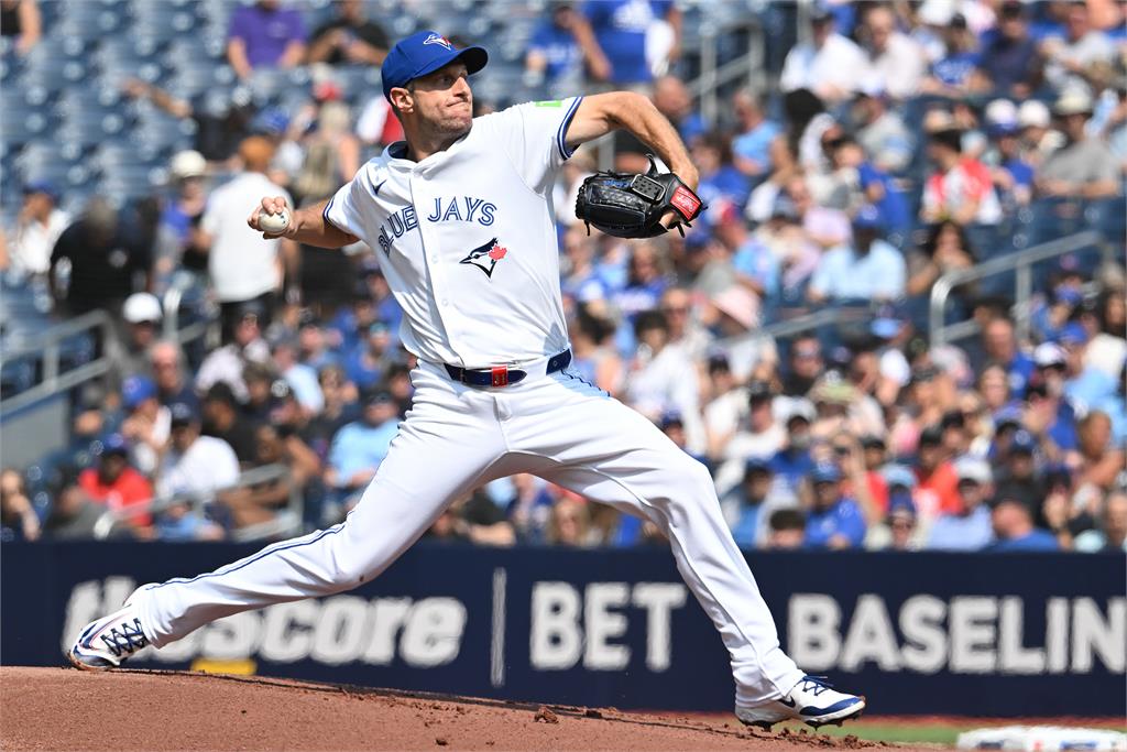 MLB(影)／薛蛇再現賽揚風采！7局失1分助藍鳥獵熊戰績美聯第一