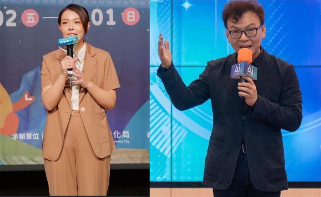 快新聞／罷免高虹安、鄭正鈐連署超熱！　林志潔急發助印令「網齊喊站出來」