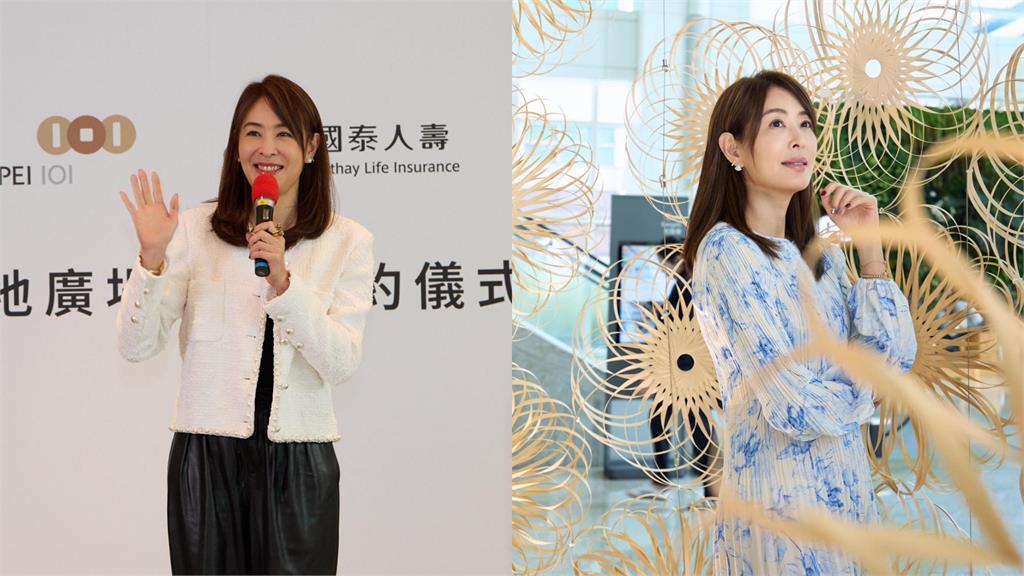 曝接任101董座「最大轉變」！賈永婕「屢遭歧視」不忍了：我當然很不服氣