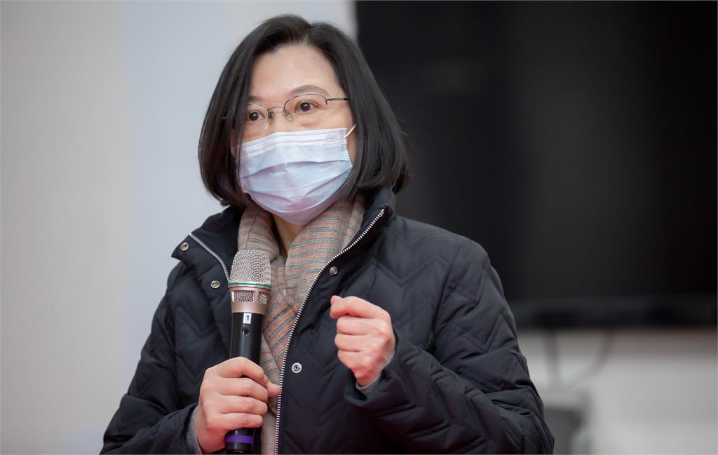快新聞／台灣10月出口創新高！　蔡英文再提美豬公投：一定要展現台灣決心