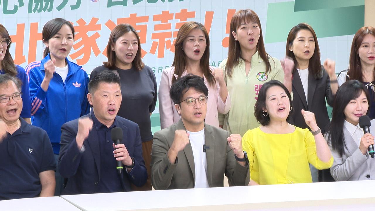 拜會綠議會黨團！中國再批頑固台獨份子　沈伯洋拿「盧比歐」反將一軍"