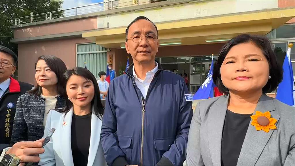 快新聞／青鳥將飛桃園究責6藍委、柯建銘轟藍白亡台滅國　朱突講台語回應了