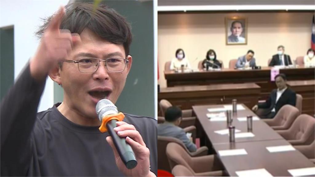 立法院會議室裝「噪音檢測器」藍綠都說讚！網點名「黃國昌愛注意」本人回應了