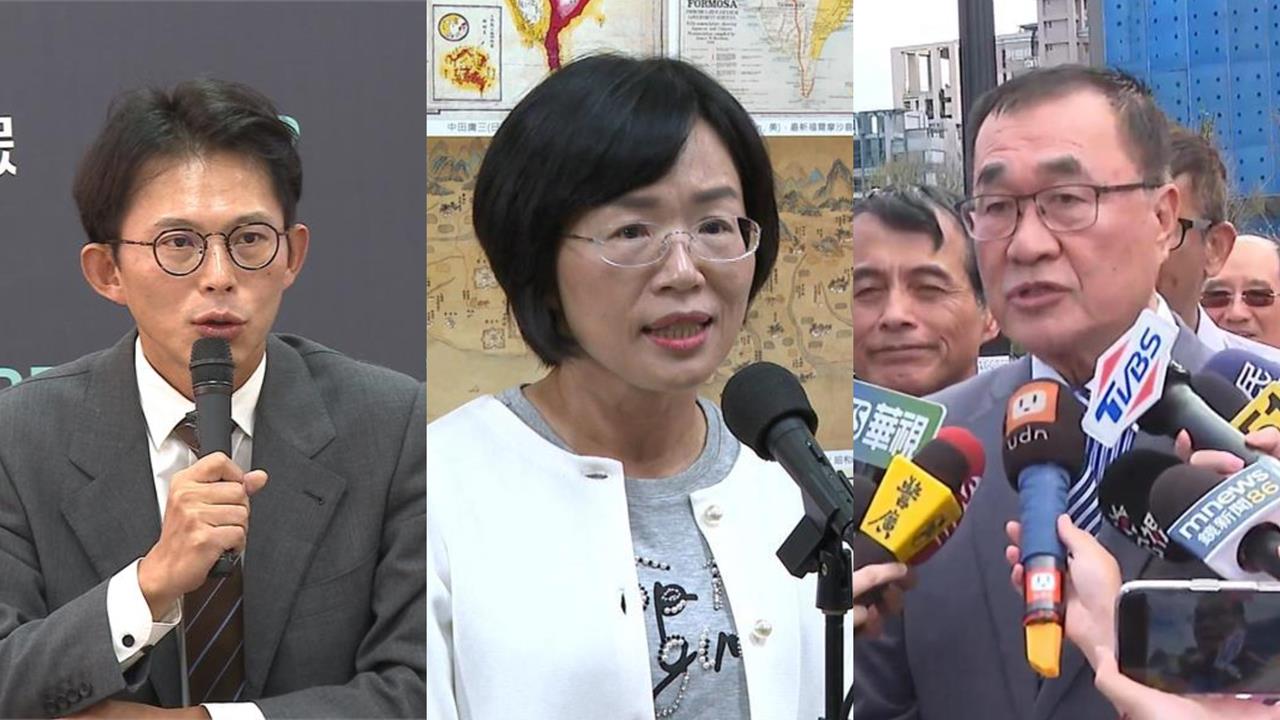 蘇巧慧強勢參戰2026新北市長!黃國昌民調「僅個位數」…網酸:跳梁小丑