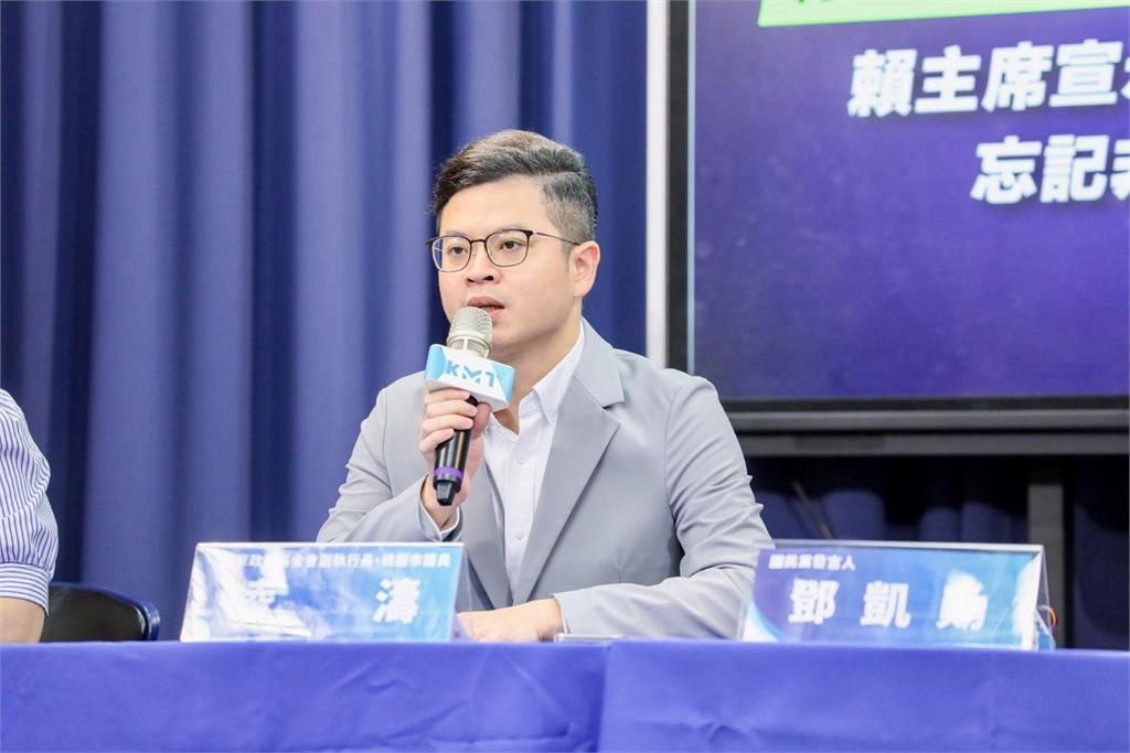 快新聞／吳釗燮遭控共諜案起訴前赴歐避難　總統府：惡意扭曲
