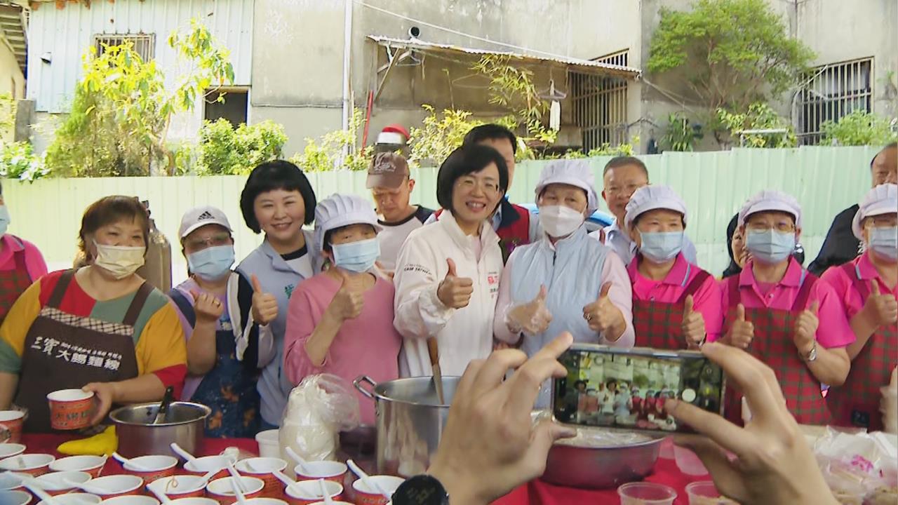 快新聞／新北大巨蛋掀藍綠攻防　蘇巧慧：爭取落腳樹林、尊重專業評估