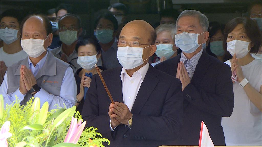 中元普渡 行政院備澎湃國貨供品求平安