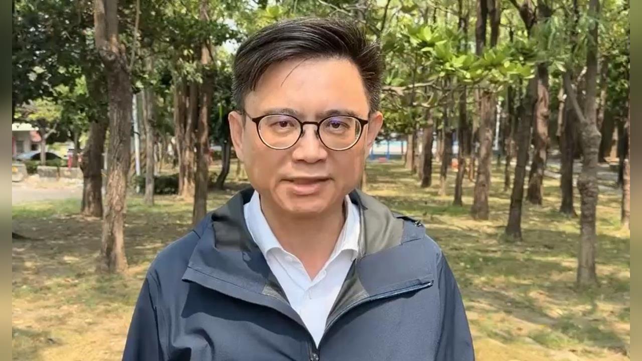 快新聞／被「最喘王」王義川下戰帖！賴瑞隆回嗆：沒在怕