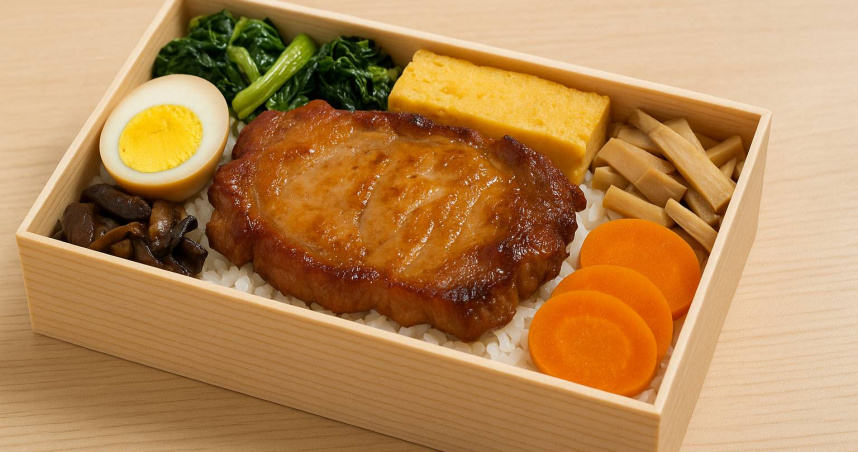 大學生救星！他靠1招「吃免費便當」　每學期吃60個省7000元