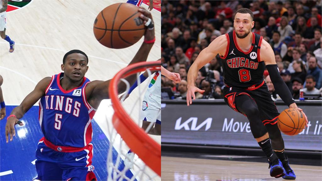 NBA／又有重磅三方交易！國王送福克斯去馬刺　公牛拉文轉戰國王