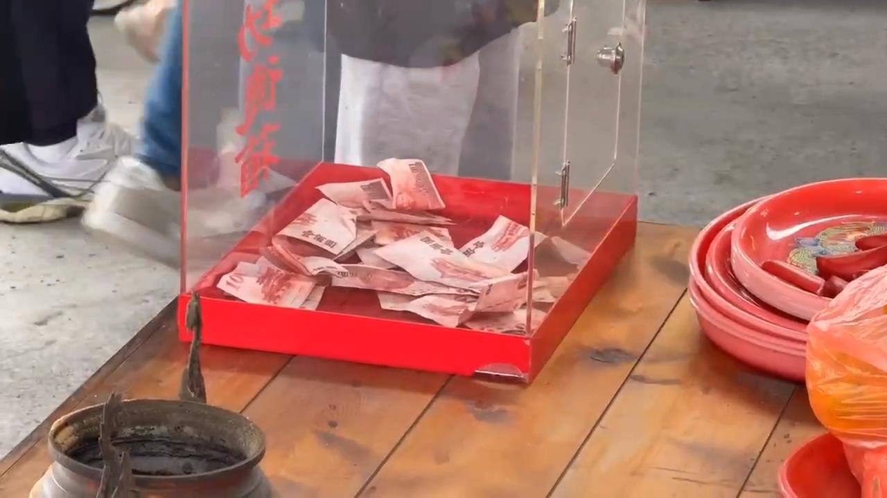 神明也敢偷!「冰棒土地公」香油錢被偷 損失約1萬5千元