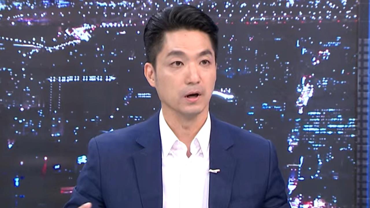 新綽號「包括哥」！　蔣萬安上趙少康專訪　趙無奈表情包瘋傳