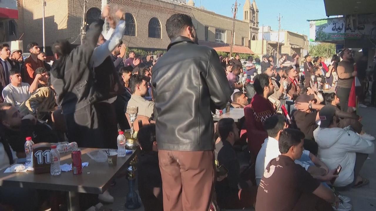 2比1擊敗玻利維亞！　伊拉克睽違40年晉級世足賽