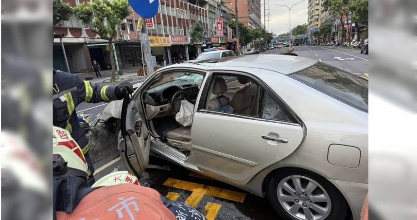 三峽車禍78歲駕駛搶救不治「肇因成謎」　高大成曝解剖2重點