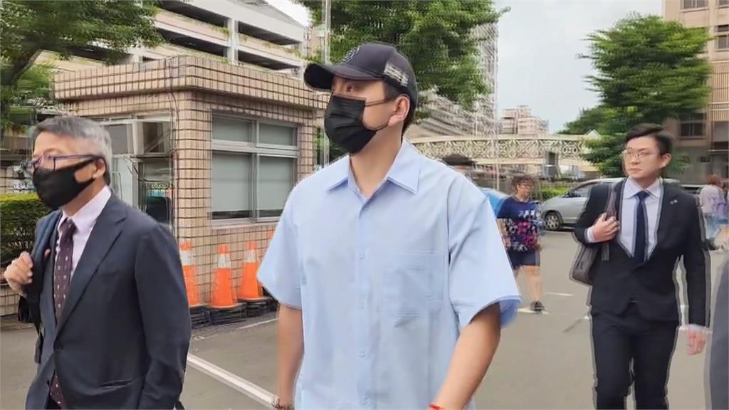 法官勘驗王大陸閃兵對話記錄　意外扯出陳柏霖、陳零九