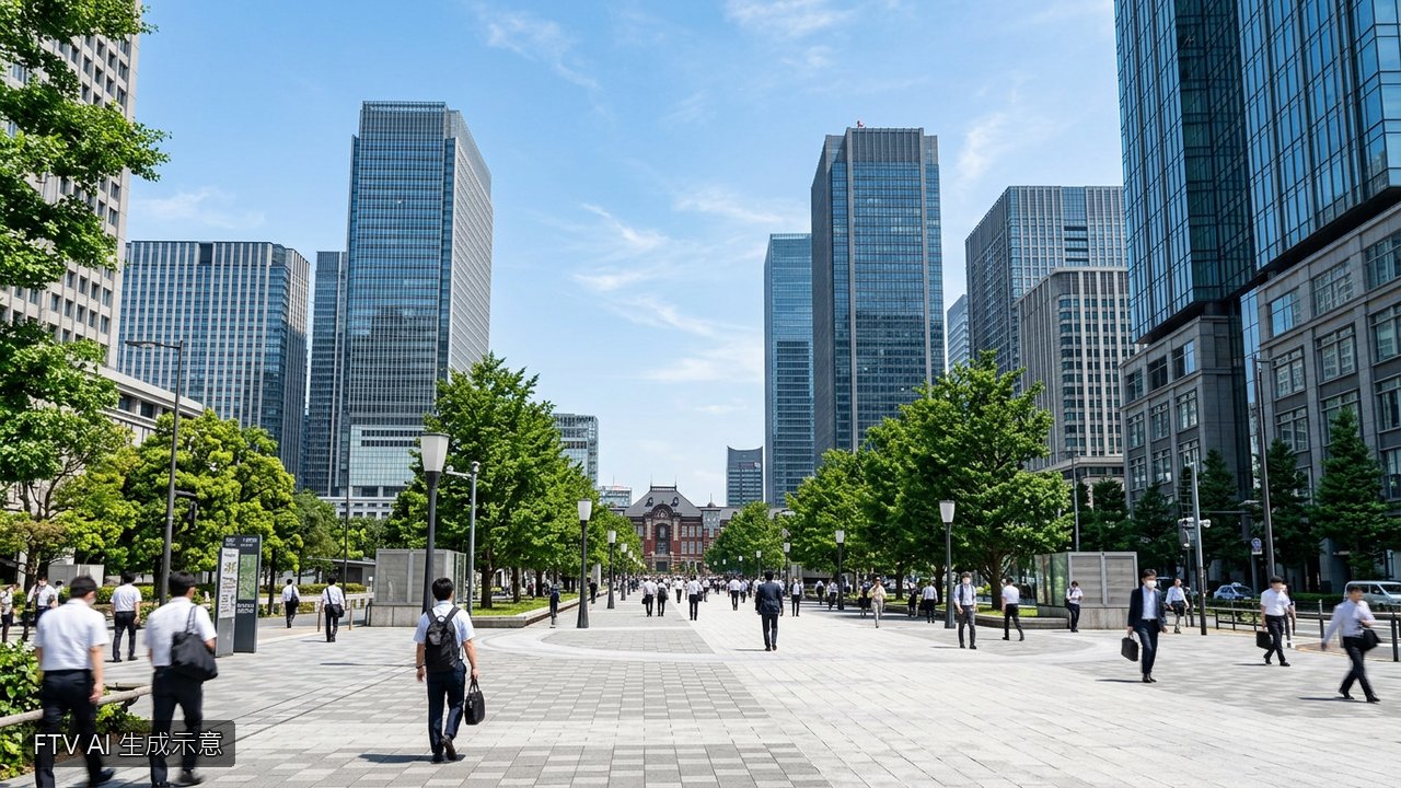日本在住外國人達428萬創新高　占總人口約3.5%
