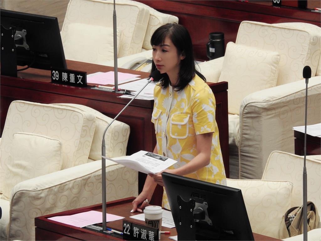 列舉日韓菲國防預算　許淑華：藍白續擋恐讓國際質疑台灣