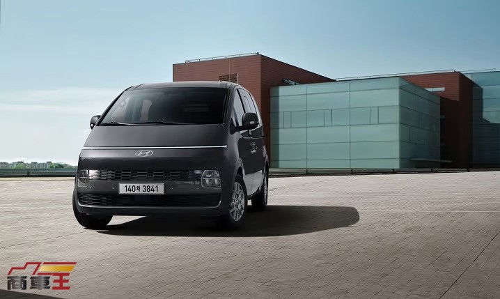 設計與科技配備同步升級　小改款 Hyundai Staria 於韓國亮相