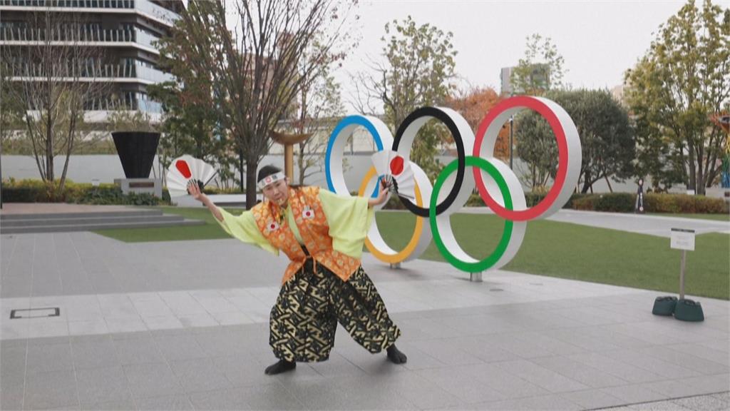 日本奧運超級女鐵粉 連追30年7屆奧運不缺席