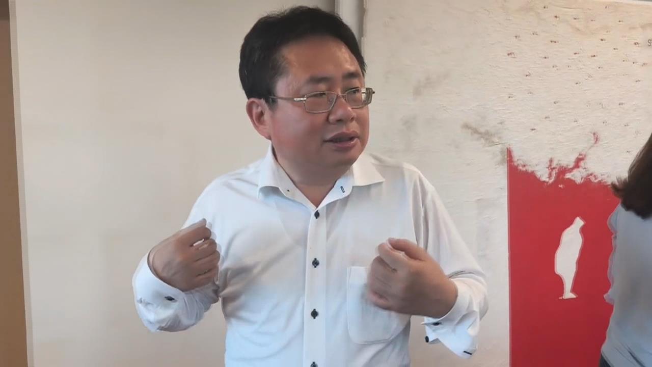 矢板明夫遇襲不單純?陸委會:高度懷疑是境外勢力