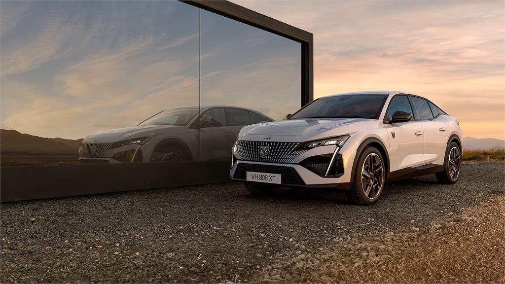 PEUGEOT / CITROËN 舒適質感安全 2026正年式全新進化