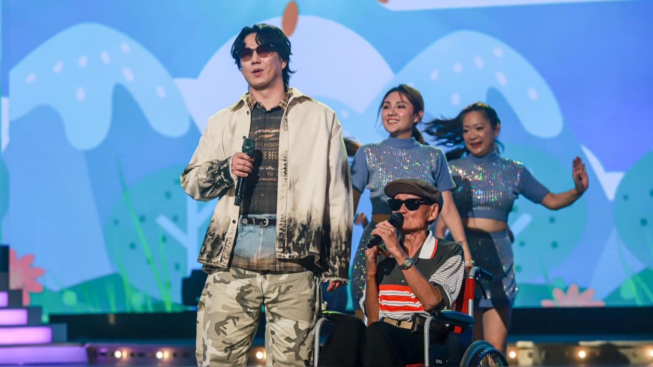 《冰冰Show》邀蕭煌奇演出突要求「1+1」!她揭「與李炳輝有關」感動全場