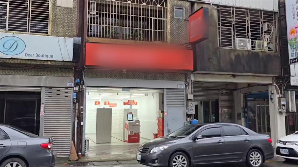 再逮電商無人自取店「竊盜集團」　不法獲利高達500萬元