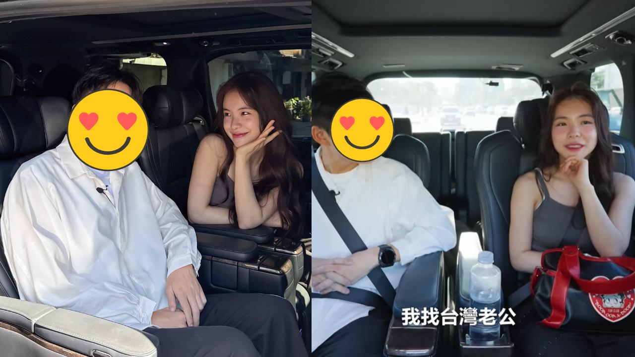 李多慧公開「新助理」竟是韓系帥男!全被拍「私下互動」網驚:笑容發自內心