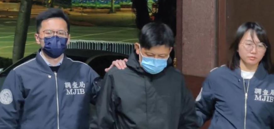 快新聞／北市3警疑和萬華賭博電玩業者勾結洩密　複訊後2警遭聲押禁見