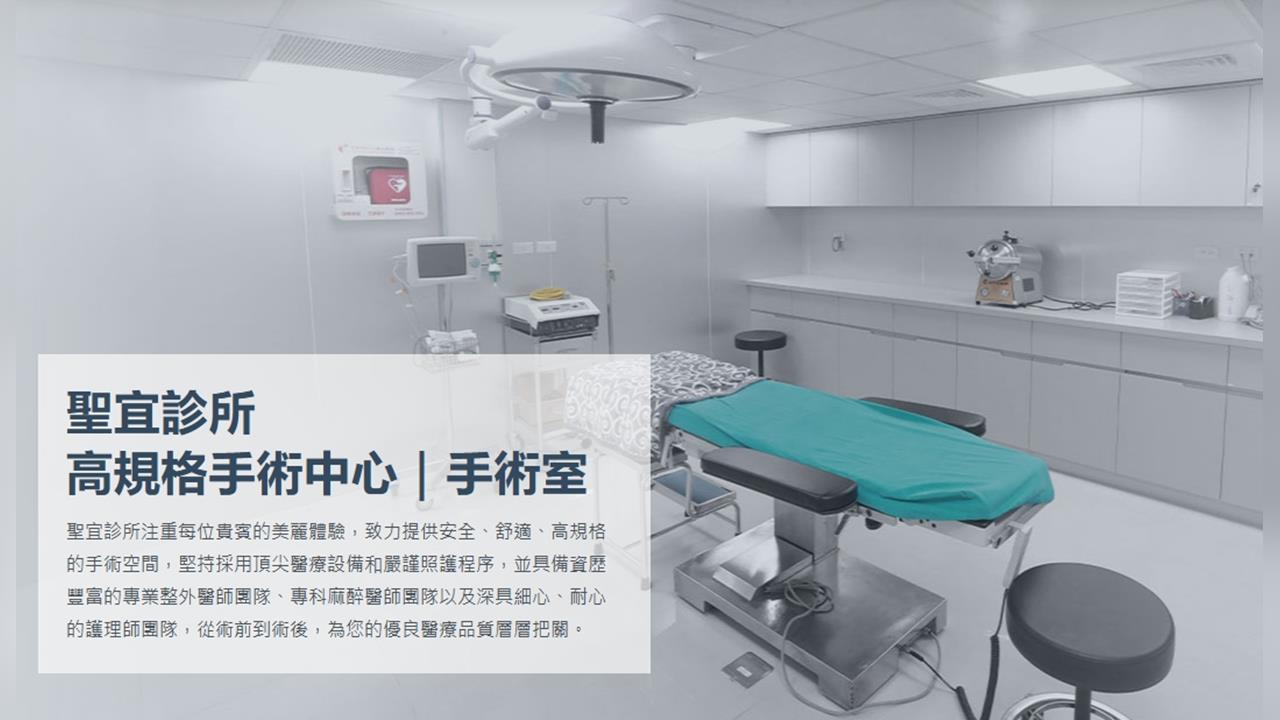 快新聞／偷拍風暴擴大？聖宜診所也遭爆「診間藏針孔」！業者將親上火線說明