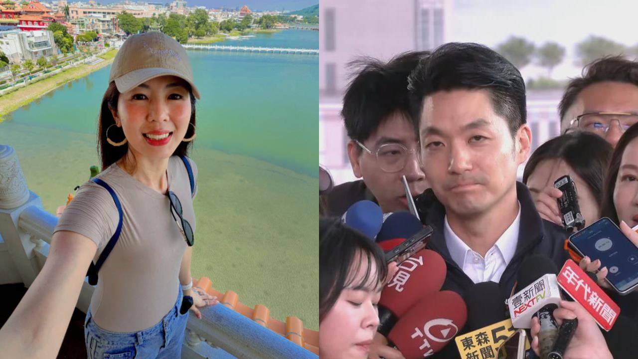 看蔣萬安專訪氣炸！美女律師怒批「越看越火大」　狠酸：被質疑背稿只會喊被搞